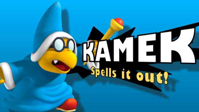 CharacterChecklistKamek