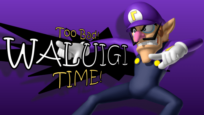 CharacterChecklistWaluigi